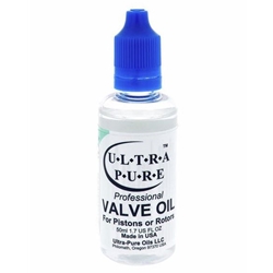 Ultra Pure Valve Oil 1.7 oz Bottle