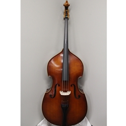 Christopher 402 3/4 Bass With Helicore Strings