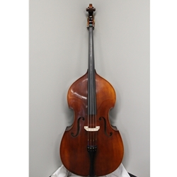 Eastman VB95SVB2 3/4 Hybrid Bass with Helicore strings