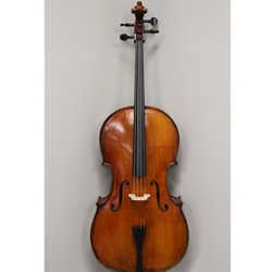 Weaver Martin Beck Romanian 4/4 Cello