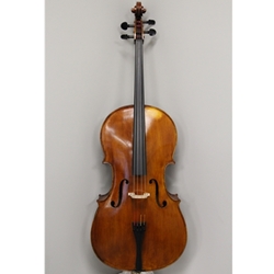 Weaver Edler 4/4 Cello
