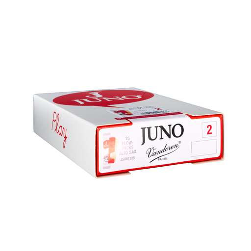 Juno Alto Sax Reeds Strength 2 Box of 25