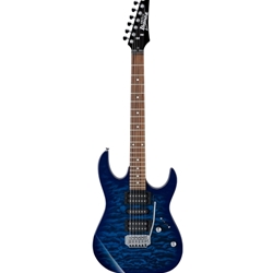 Ibanez GRX70QATBB Gio Series Electric Guitar