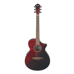 Ibanez AEWC32FM AEW Series Acoustic Electric Guitar