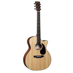 Martin GPC11E Road Series Acoustic Electric Guitar with Gigbag