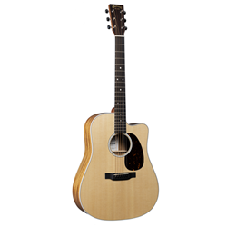 Martin DC13E Road Series Acoustic Electric Guitar with Gigbag