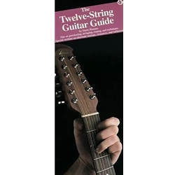 Music Sales Mark Hanson   Twelve-String Guitar Guide