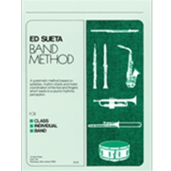 Sueta Sueta   Ed Sueta Band Method Book 2 - Flute