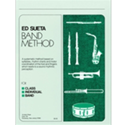 Sueta Sueta   Ed Sueta Band Method Book 2 - Alto Sax