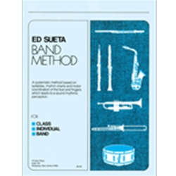 Sueta Sueta   Ed Sueta Band Method Book 3 - Clarinet