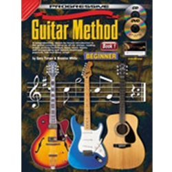 Koala   Gary Turner Progressive Guitar Method Book 1 w/CD&DVD