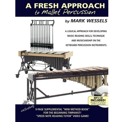 Wessels Wessels M   Fresh Approach to Mallets