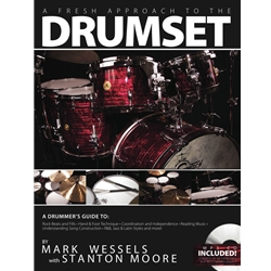 Wessels Wessels M   Fresh Approach to the Drumset