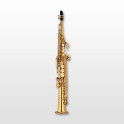 Yamaha YSS475II Soprano Saxophone