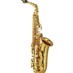 Yamaha YAS62III Professional Series Alto Saxophone