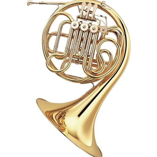 Yamaha YHR567 Intermediate Double French Horn Bb/F
