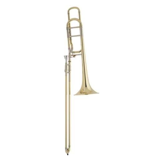 Bach 42BO Stradivarius Series Professional Trombone with F Attachment