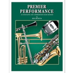Sueta Sueta   Premier Performance Book 2 - Alto Clarinet