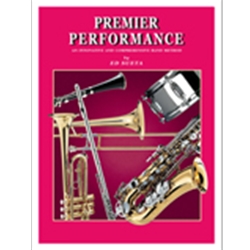 Sueta Sueta   Premier Performance Book 3 - Flute