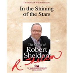 Barnhouse Sheldon R   In The Shining Of The Stars - Concert Band