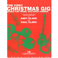 Barnhouse  Clark/Clark  First Christmas Gig Combo - Keyboards / C Instruments Book / CD