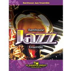 Barnhouse  Neeck L  Just Before I Close My Eyes - Jazz Ensemble