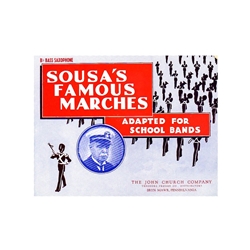 Presser Sousa's Famous Marches Laudenslager