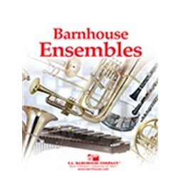 Barnhouse Baroque Suite For Solo Percussion - Unaccompanied