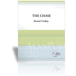 C Alan Cathey D   Chase - Marimba
