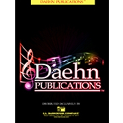 Daehn Mozart Daehn  Symphony No 15 Finale (Presto) - Concert Band