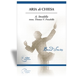 C Alan Stradell Fraschillo  Aria Di Chiesa - Concert Band