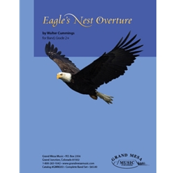 Grand Mesa Cummings   Eagle's Nest Overture - Concert Band