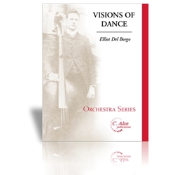 C Alan Del Borgo E   Visions of Dance - Full Orchestra