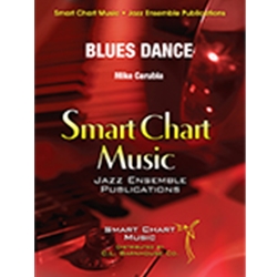 Smart Chart Carubia M   Blues Dance - Jazz Ensemble