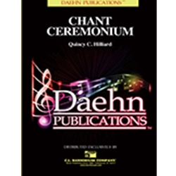 Daehn Hillard Q   Chant Ceremonium - Concert Band