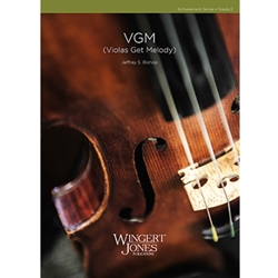 Wingert Jones Bishop J   VGM (Violas Get Melody) - String Orchestra