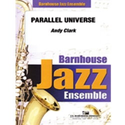 Barnhouse Clark A   Early Morning Before School Rehearsal Blues - Jazz Ensemble
