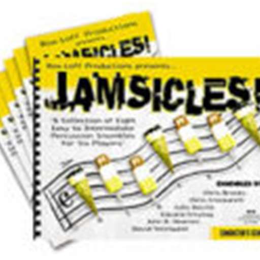 Rowloff Brooks/Crockarell...   Jamsicles - Percussion Ensemble