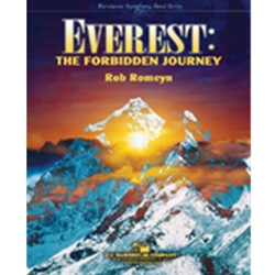 Barnhouse Romeyn R   Everest the Forbidden Journey - Concert Band