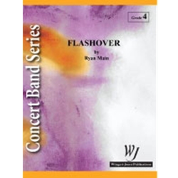 Wingert Jones Main R   Flashover - Concert Band