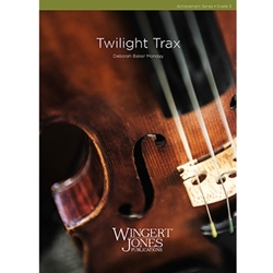Wingert Jones Monday D B   Twilight Trax - String Orchestra