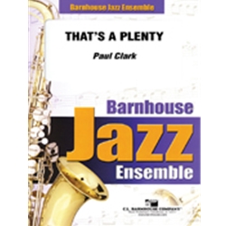 Barnhouse  Clark P  That's A Plenty - Jazz Ensemble