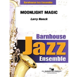 Barnhouse Neeck L   Moonlight Magic - Jazz Ensemble