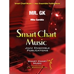 Smart Chart Carubia M   Mr G K (Tribute to Gene Krupa) - Jazz Ensemble