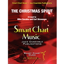Smart Chart  Strommen / Carubia  Christmas Spirit - Jazz Ensemble