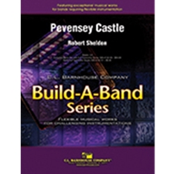 Barnhouse Sheldon R   Pevensey Castle (Build-A-Band) - Concert Band