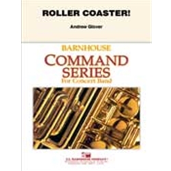 Barnhouse Glover A   Roller Coaster - Concert Band