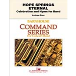 Barnhouse Poor A   Hope Springs Eternal - Concert Band