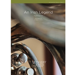 Wingert Jones  Eidson J  Irish Legend - Concert Band