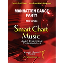 Barnhouse Carubia M   Manhattan Dance Party - Jazz Ensemble